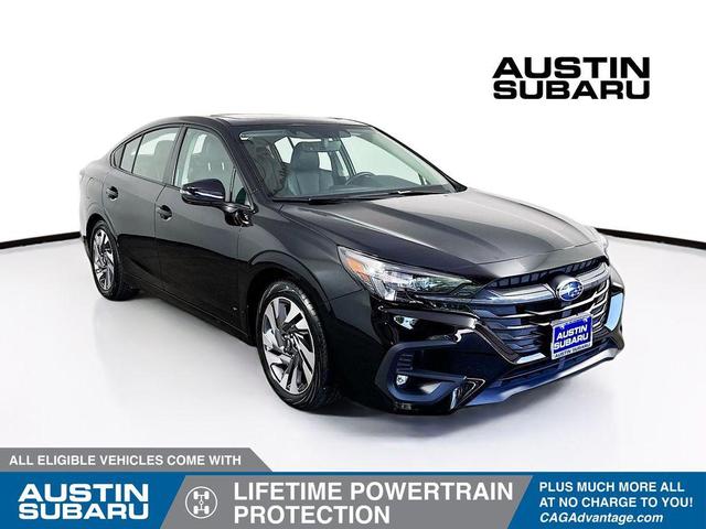 2024 Subaru Legacy