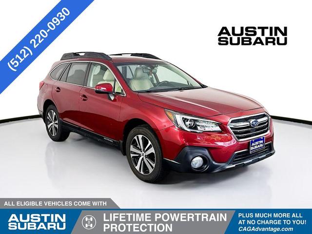 2019 Subaru Outback