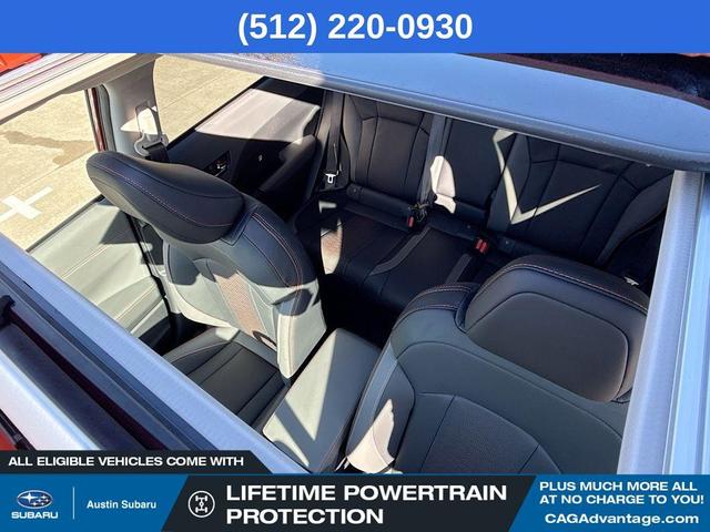 Photo of 2025 Sun Subaru Crosstrek