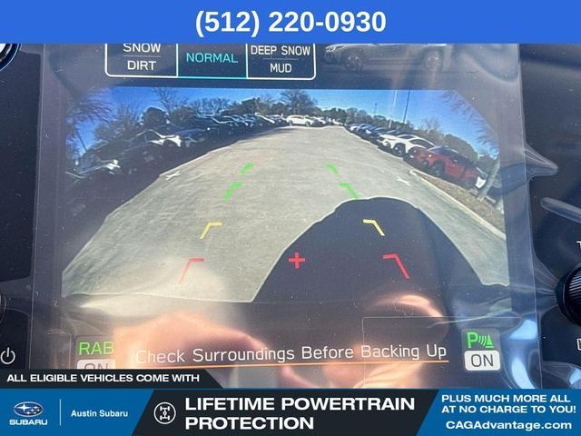 Photo of 2025 Sun Subaru Crosstrek