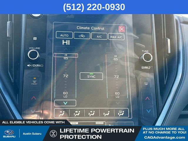 Photo of 2025 Sun Subaru Crosstrek