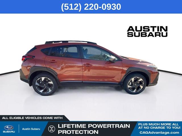 Photo of 2025 Sun Subaru Crosstrek