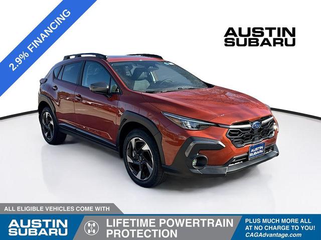 Photo of 2025 Sun Subaru Crosstrek