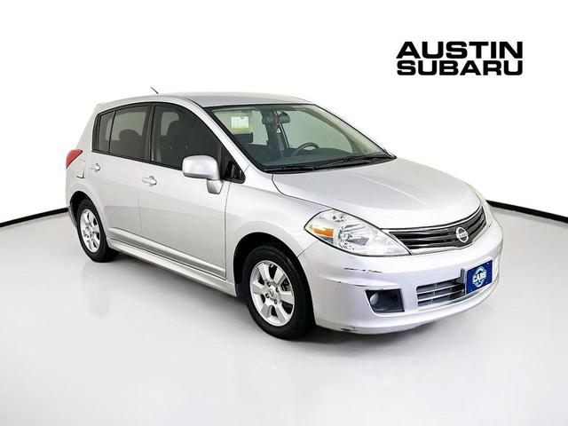 2010 Nissan Versa