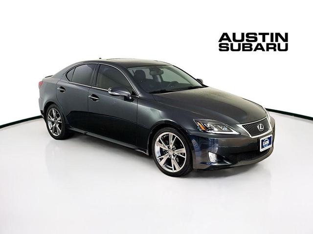 2010 Lexus Is 250