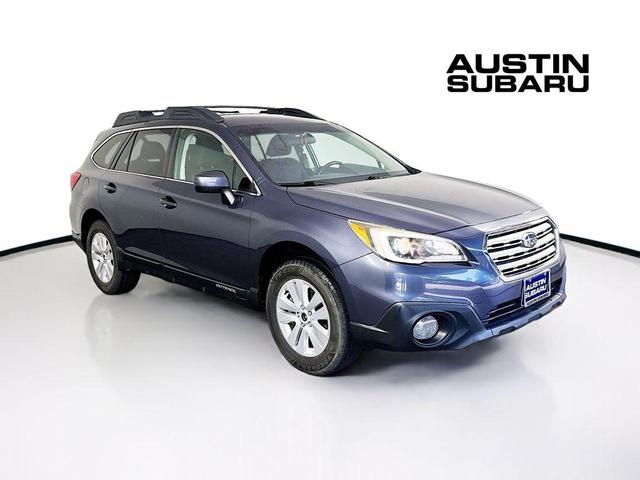2016 Subaru Outback
