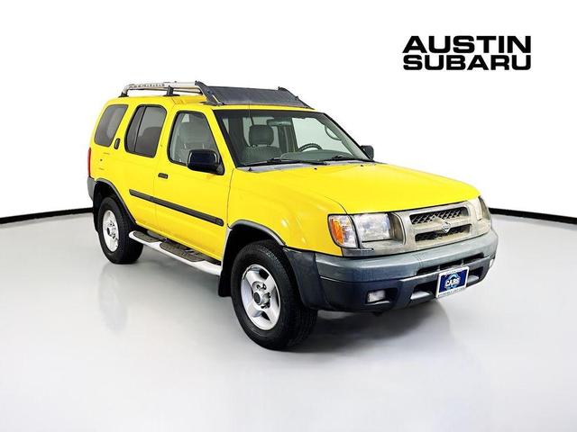 2001 Nissan Xterra