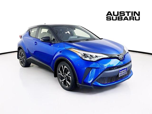 2020 Toyota C-HR