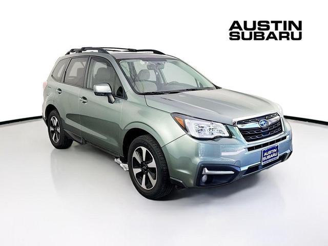 2017 Subaru Forester
