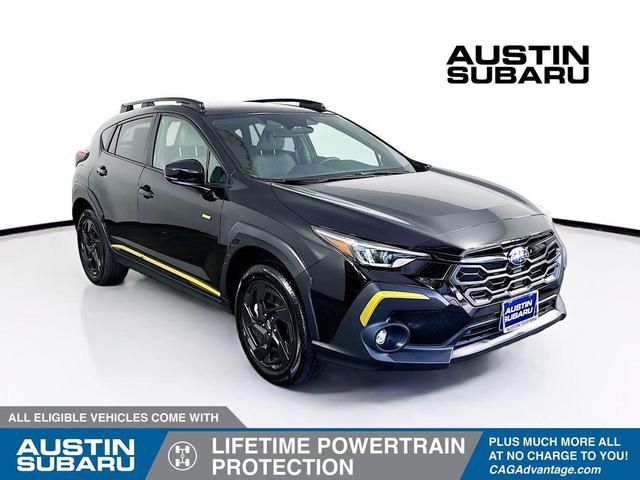 2025 Subaru Crosstrek