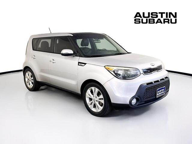 2014 Kia SOUL
