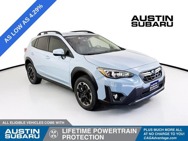 2022 Subaru Crosstrek