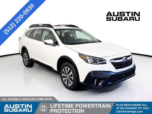 2021 Subaru Outback