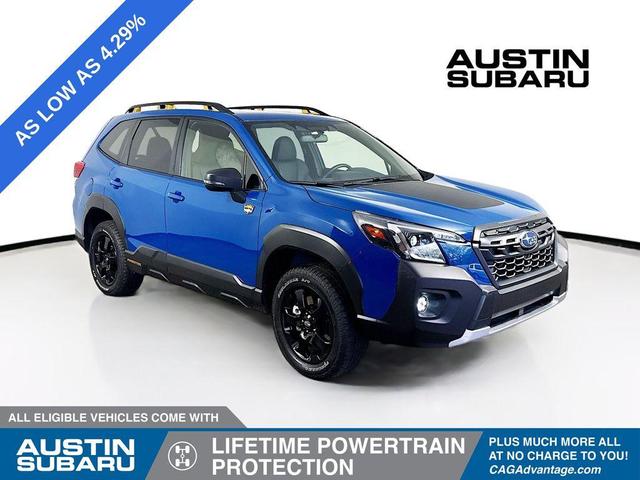 2024 Subaru Forester