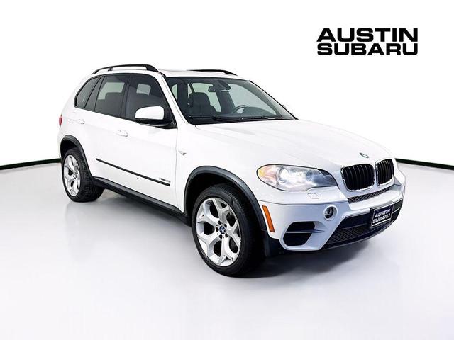 2012 BMW X5