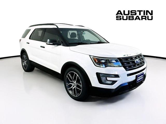 2016 Ford Explorer