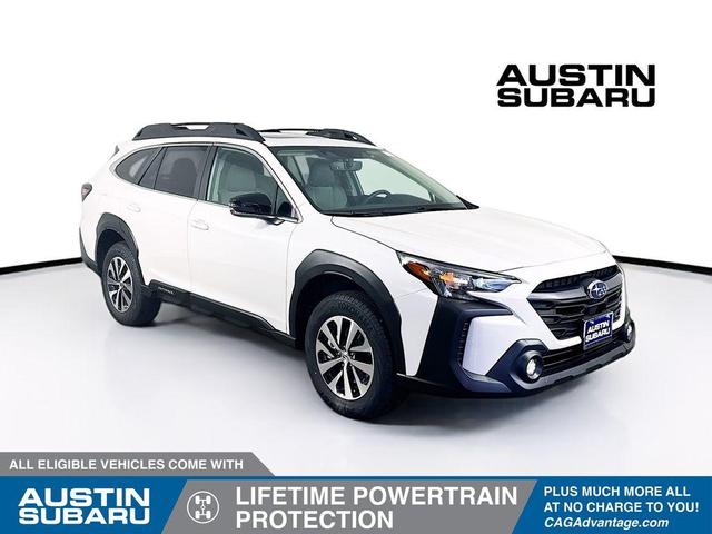 2025 Subaru Outback
