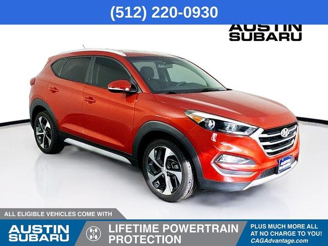 2017 Hyundai Tucson