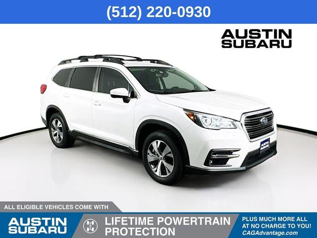 2021 Subaru Ascent