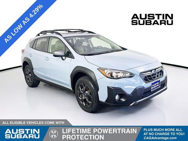 2022 Subaru Crosstrek