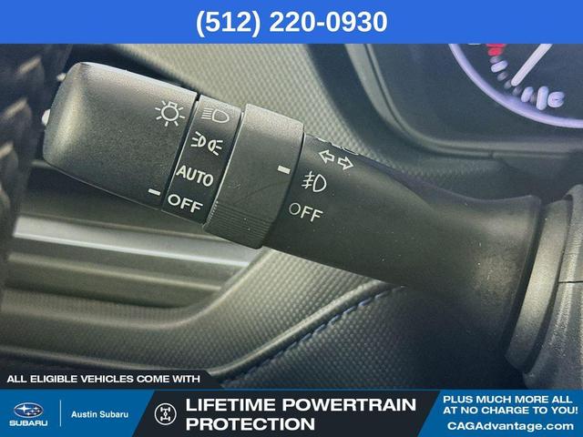 Photo of 2025 Autumn Green Metallic Subaru Forester