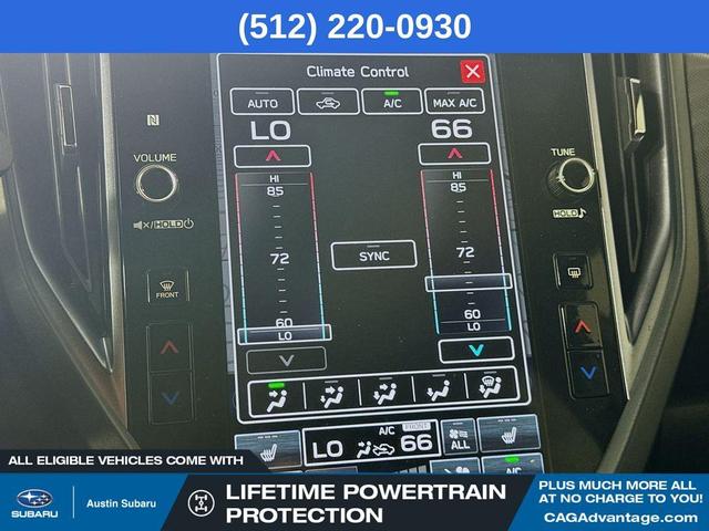 Photo of 2025 Autumn Green Metallic Subaru Forester
