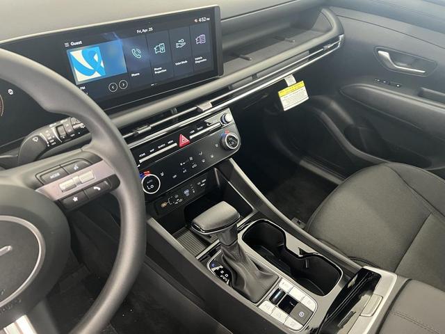 Photo of 2025 Phantom Black Hyundai TUCSON