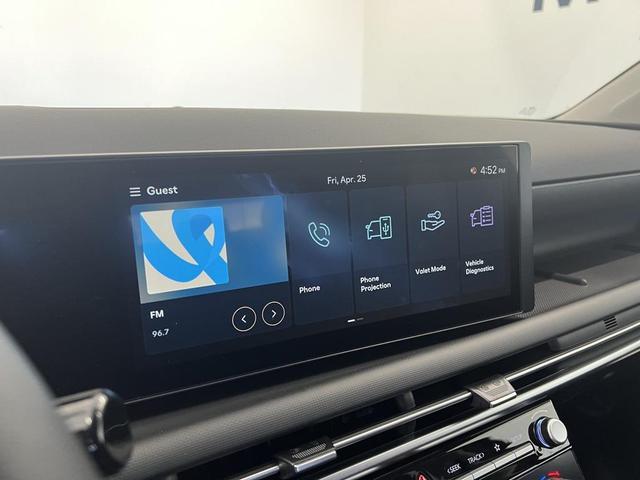 Photo of 2025 Phantom Black Hyundai TUCSON