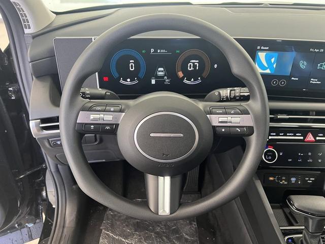 Photo of 2025 Phantom Black Hyundai TUCSON