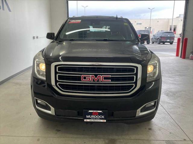 Photo of 2017 Onyx Black GMC Yukon XL