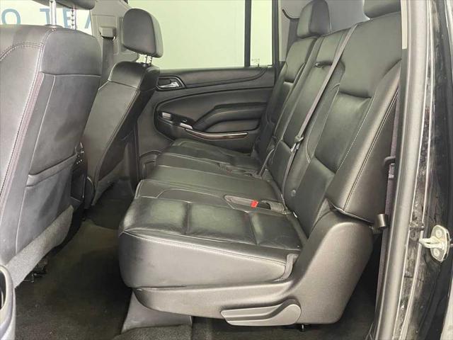 Photo of 2017 Onyx Black GMC Yukon XL