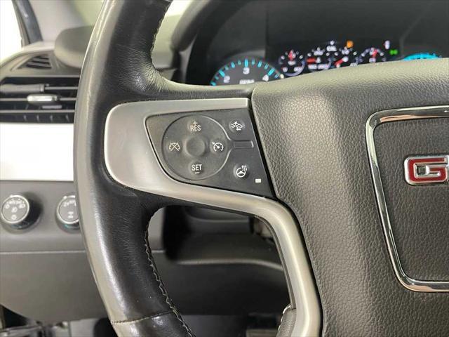 Photo of 2017 Onyx Black GMC Yukon XL