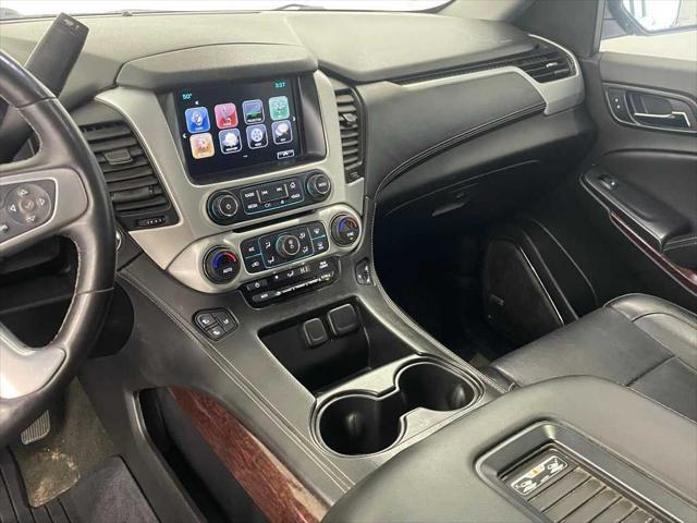 Photo of 2017 Onyx Black GMC Yukon XL