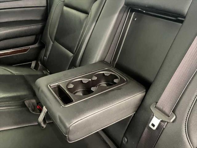 Photo of 2017 Onyx Black GMC Yukon XL