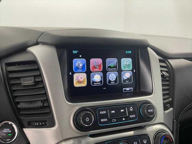 Photo of 2017 Onyx Black GMC Yukon XL