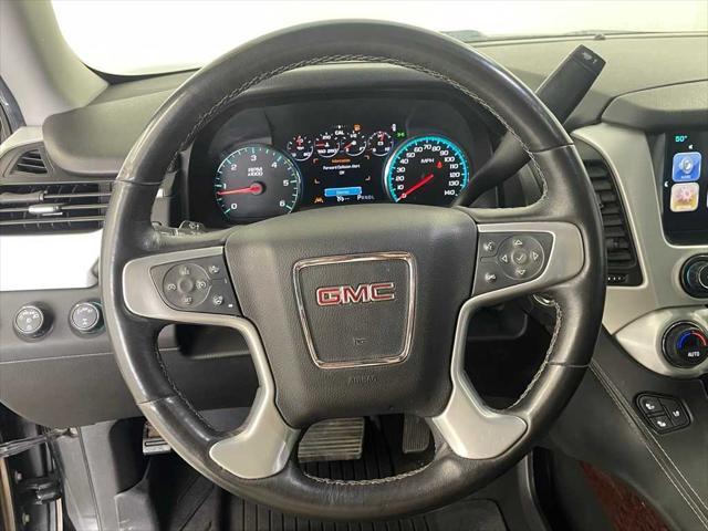 Photo of 2017 Onyx Black GMC Yukon XL