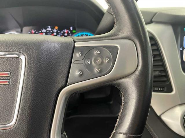 Photo of 2017 Onyx Black GMC Yukon XL