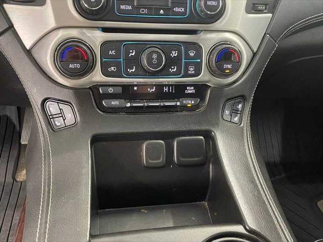 Photo of 2017 Onyx Black GMC Yukon XL