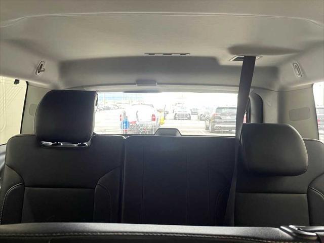 Photo of 2017 Onyx Black GMC Yukon XL