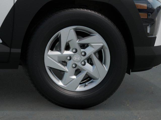 Photo of 2026 Atlas White Hyundai KONA