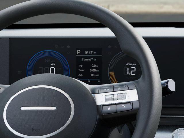 Photo of 2026 Atlas White Hyundai KONA