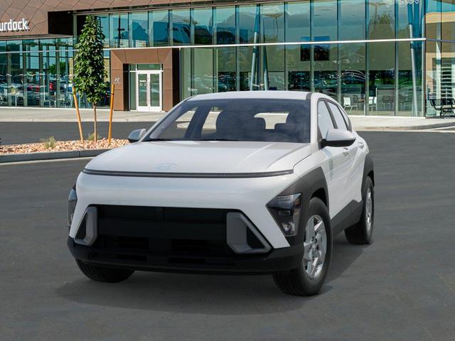 Photo of 2026 Atlas White Hyundai KONA