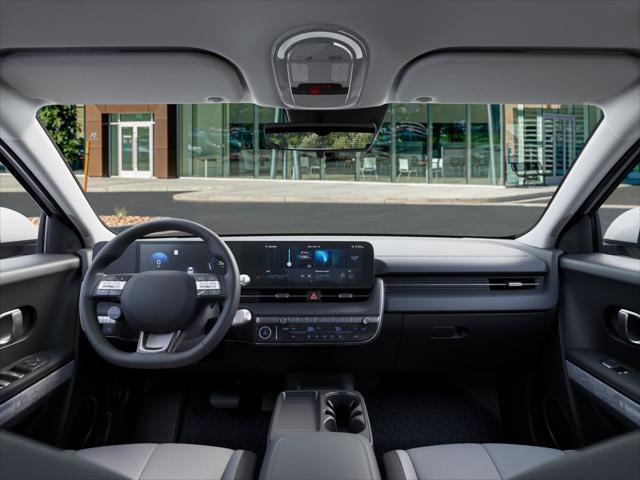 Photo of 2025 Atlas White Hyundai IONIQ 5