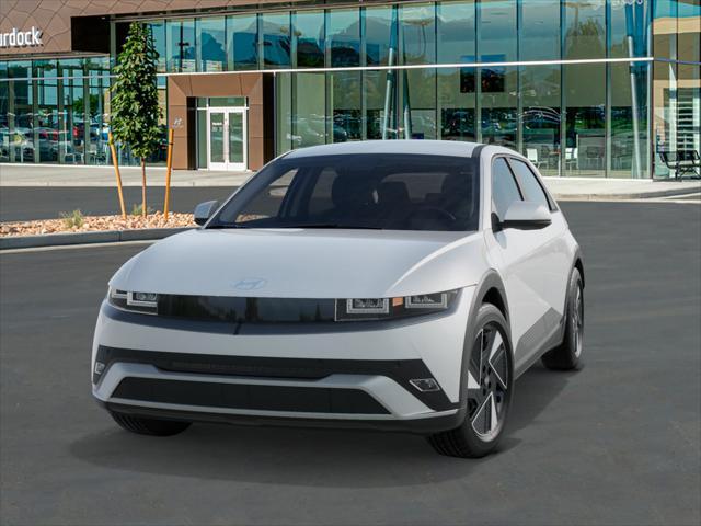 Photo of 2025 Atlas White Hyundai IONIQ 5