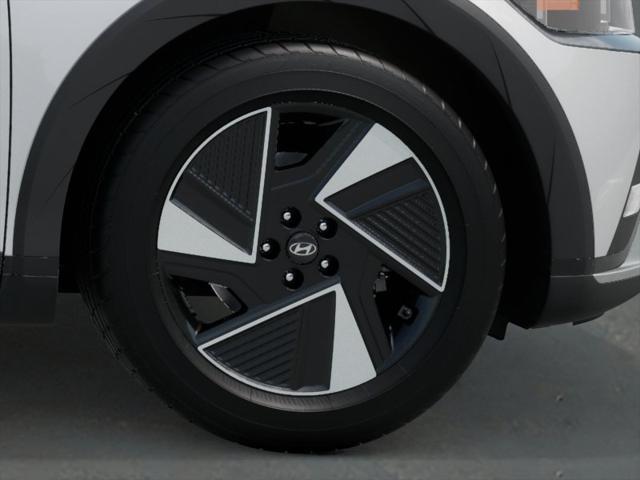 Photo of 2025 Atlas White Hyundai IONIQ 5