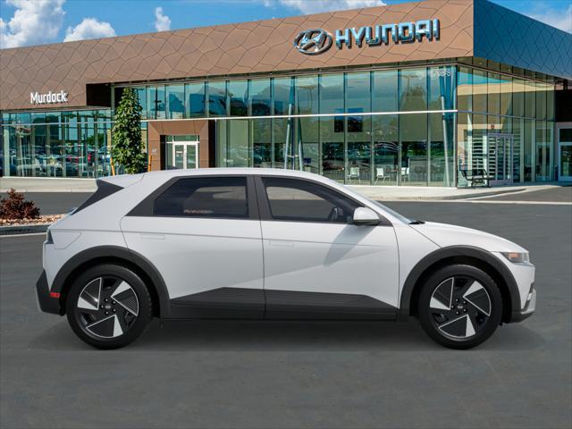 Photo of 2025 Atlas White Hyundai IONIQ 5