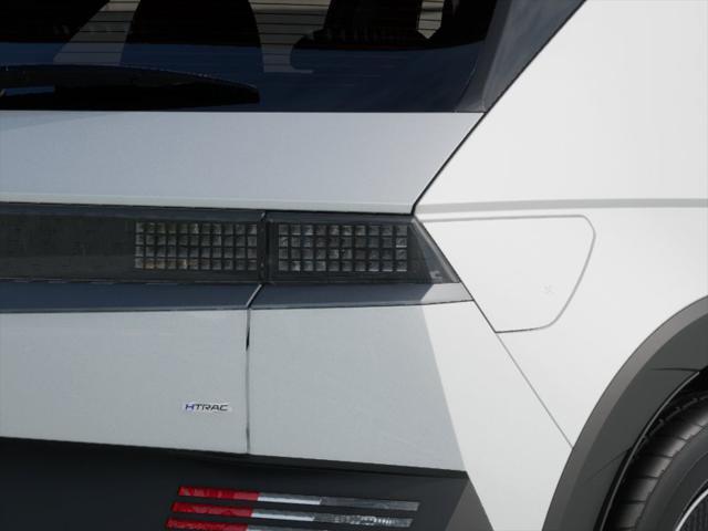 Photo of 2025 Atlas White Hyundai IONIQ 5