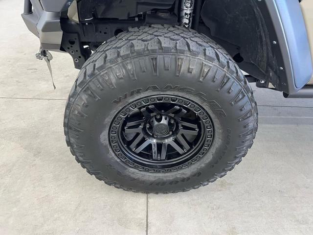 Photo of 2022 Limited Edition Gobi Clearcoat Jeep Gladiator
