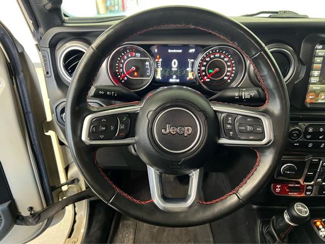 Photo of 2022 Limited Edition Gobi Clearcoat Jeep Gladiator