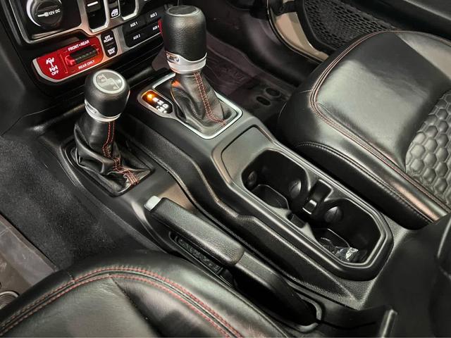 Photo of 2022 Limited Edition Gobi Clearcoat Jeep Gladiator